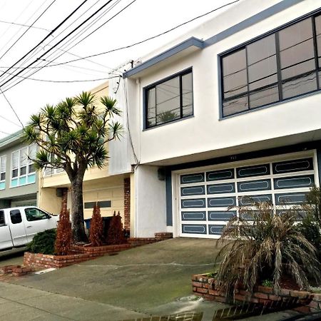 Hostel Style Shared Room Daly City Exterior foto