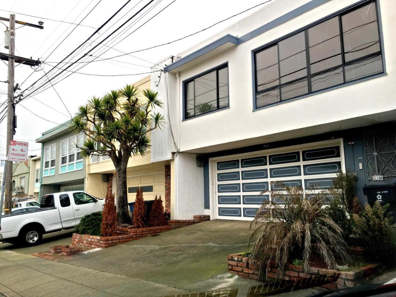 Hostel Style Shared Room Daly City Exterior foto