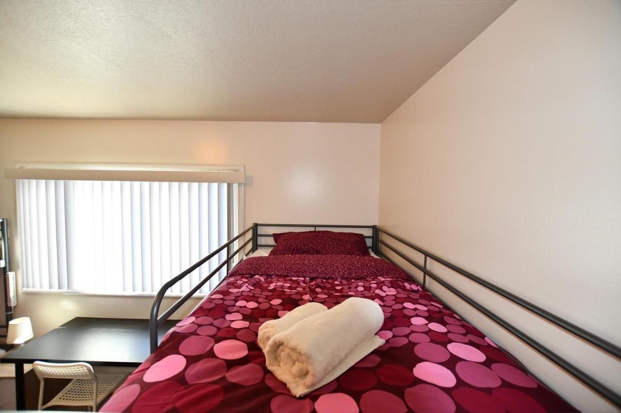 Hostel Style Shared Room Daly City Exterior foto
